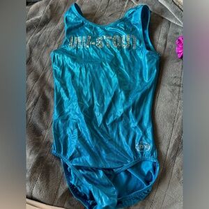 gymnastics leotard